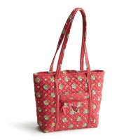 Женская Arizona Cardinals Vera Bradley Small Tote Bag