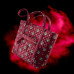 Женская Arizona Cardinals Vera Bradley Small Tote Bag