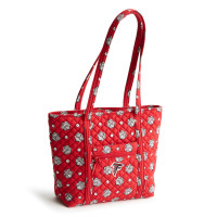 Женская Atlanta Falcons Vera Bradley Small Tote Bag