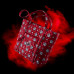 Женская Atlanta Falcons Vera Bradley Small Tote Bag