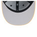 Бейсболка Pittsburgh Steelers New Era Black/Gold Pixel Curved 59FIFTY