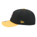 Бейсболка Pittsburgh Steelers New Era Black/Gold Pixel Curved 59FIFTY