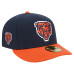 Бейсболка Chicago Bears New Era Navy/Orange Pixel Curved 59FIFTY Бейсболка Chicago Bears New Era Navy/Orange Pixel Curved 59FIFTY
