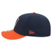 Бейсболка Chicago Bears New Era Navy/Orange Pixel Curved 59FIFTY