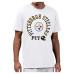 Футболка Pittsburgh Steelers Starter White All-Around Fan Graphic
