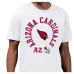 Футболка Arizona Cardinals Starter White All-Around Fan Graphic
