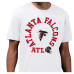Футболка Atlanta Falcons Starter White All-Around Fan Graphic
