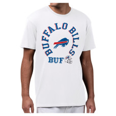 Футболка Buffalo Bills Starter White All-Around Fan Graphic Футболка Buffalo Bills Starter White All-Around Fan Graphic