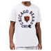 Футболка Chicago Bears Starter White All-Around Fan Graphic