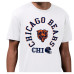 Футболка Chicago Bears Starter White All-Around Fan Graphic