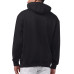 Толстовка Pittsburgh Steelers Starter Black All-Around Fan Graphic
