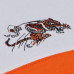 Толстовка Cincinnati Bengals Mitchell & Ness Black Head Coach