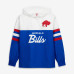Ветровка Buffalo Bills Mitchell & Ness Royal Head Coach Anorak Quarter-Zip Jacket Ветровка Buffalo Bills Mitchell & Ness Royal Head Coach Anorak Quarter-Zip Jacket