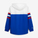 Ветровка Buffalo Bills Mitchell & Ness Royal Head Coach Anorak Quarter-Zip Jacket