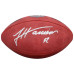 James Harrison Pittsburgh Steelers Autographed Fanatics Authentic Duke Full Color Football