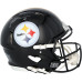 James Harrison Pittsburgh Steelers Autographed Fanatics Authentic Riddell Speed Authentic Helmet
