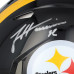 James Harrison Pittsburgh Steelers Autographed Fanatics Authentic Riddell Speed Authentic Helmet