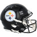James Harrison Pittsburgh Steelers Autographed Fanatics Authentic Riddell Speed Authentic Helmet with 2008 DPOY' Inscription James Harrison Pittsburgh Steelers Autographed Fanatics Authentic Riddell Speed Authentic Helmet with 2008 DPOY' Inscription