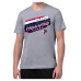 Футболка Atlanta Falcons Starter Gray Patriotic Paint Футболка Atlanta Falcons Starter Gray Patriotic Paint