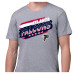 Футболка Atlanta Falcons Starter Gray Patriotic Paint