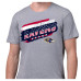 Футболка Baltimore Ravens Starter Gray Patriotic Paint