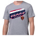 Футболка Chicago Bears Starter Gray Patriotic Paint
