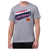 Футболка Cincinnati Bengals Starter Gray Patriotic Paint Футболка Cincinnati Bengals Starter Gray Patriotic Paint