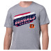 Футболка Cincinnati Bengals Starter Gray Patriotic Paint