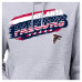 Толстовка Atlanta Falcons Starter Gray Patriotic Paint