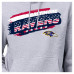 Толстовка Baltimore Ravens Starter Gray Patriotic Paint