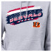 Толстовка Cincinnati Bengals Starter Gray Patriotic Paint