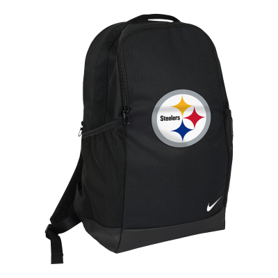 Рюкзак Pittsburgh Steelers Nike Primary Logo
