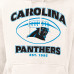 Толстовка Carolina Panthers Starter Cream Kickoff Fleece