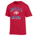 Футболка Buffalo Bills Champion Red Bills Mafia