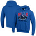 Толстовка Buffalo Bills Champion Royal Eco Powerblend Толстовка Buffalo Bills Champion Royal Eco Powerblend