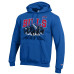 Толстовка Buffalo Bills Champion Royal Eco Powerblend