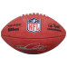 Rod Woodson Pittsburgh Steelers Autographed Fanatics Authentic Duke Full Color Football with 1993 DPOY' Inscription