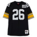 Джерси с автографом Rod Woodson Pittsburgh Steelers Fanatics Authentic Black Mitchell & Ness Authentic