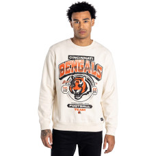 Свитшот Unisex Cincinnati Bengals The Wild Collective Cream Graphic Свитшот Unisex Cincinnati Bengals The Wild Collective Cream Graphic
