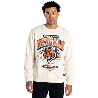 Свитшот Unisex Cincinnati Bengals The Wild Collective Cream Graphic