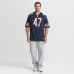 Джерси Chicago Bears Ruben Hyppolite II Nike Navy Team Game