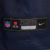 Джерси Chicago Bears Ruben Hyppolite II Nike Navy Team Game