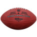 Luke Kuechly Carolina Panthers Autographed Fanatics Authentic Duke Full Color Football with 'HOF 26 Inscription