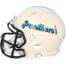 Luke Kuechly Carolina Panthers Autographed Fanatics Authentic Riddell Retro Speed Mini Helmet