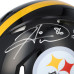 Hines Ward Pittsburgh Steelers Autographed Fanatics Authentic Riddell Speed Authentic Helmet with Multiple Inscriptions - Limited Edition of 10