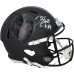 Mark Andrews Baltimore Ravens Autographed Fanatics Authentic Riddell 2026 Black Alternate Speed Replica Helmet Mark Andrews Baltimore Ravens Autographed Fanatics Authentic Riddell 2026 Black Alternate Speed Replica Helmet