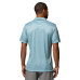 Поло Dallas Cowboys Columbia PFG Light Blue Super Terminal Tackle Omni-Shade