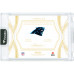 Карточка Bryce Young & Xavier Legette Carolina Panthers 2025 Panini Flawless Dual Diamond Relics #DDM-CAR #2/25