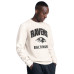 Свитшот Baltimore Ravens MSX by Michael Strahan Cream Finish Line Свитшот Baltimore Ravens MSX by Michael Strahan Cream Finish Line
