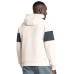 Толстовка Buffalo Bills MSX by Michael Strahan Cream Competition Full Zip